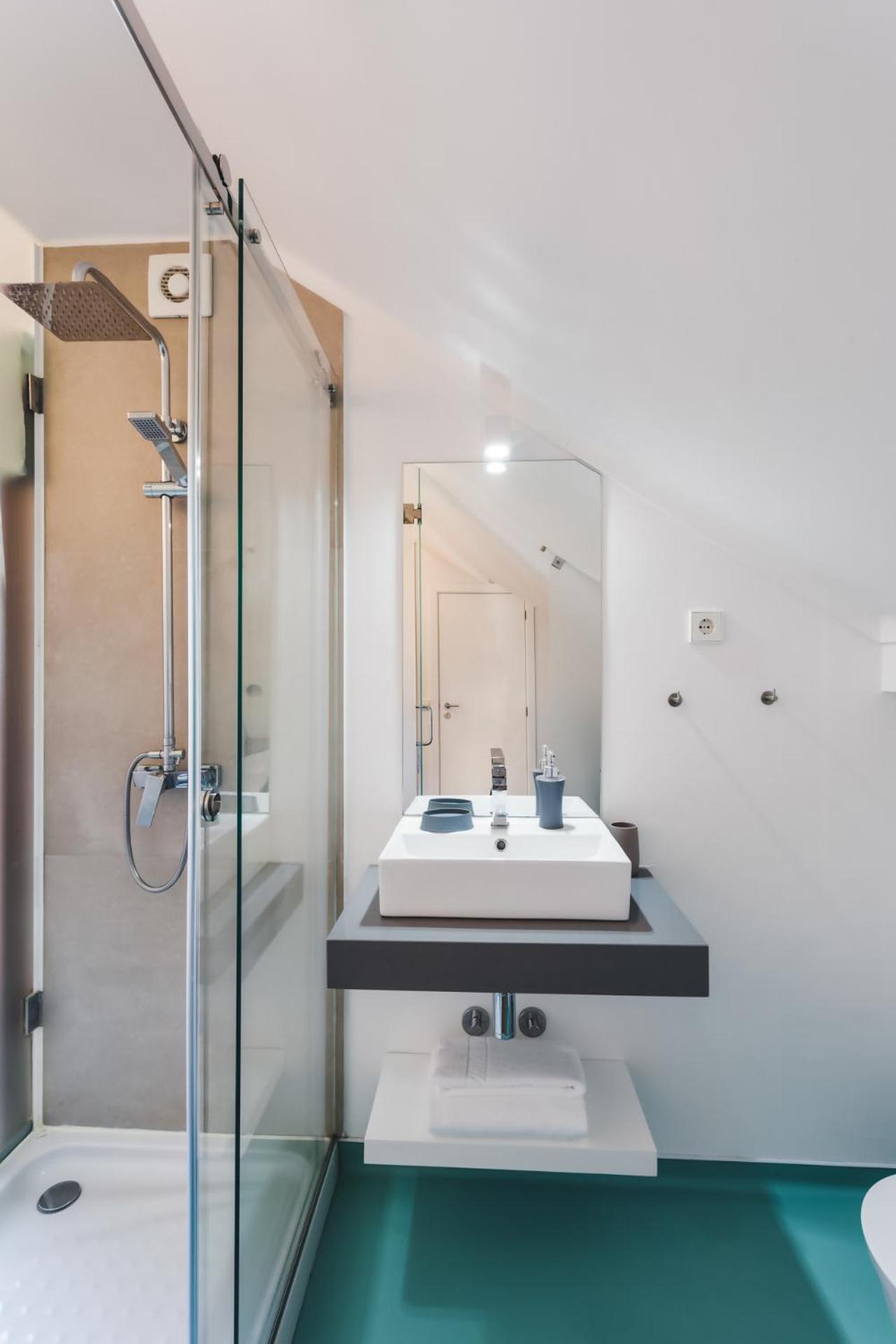 Besmart Residence Aveiro Luaran gambar