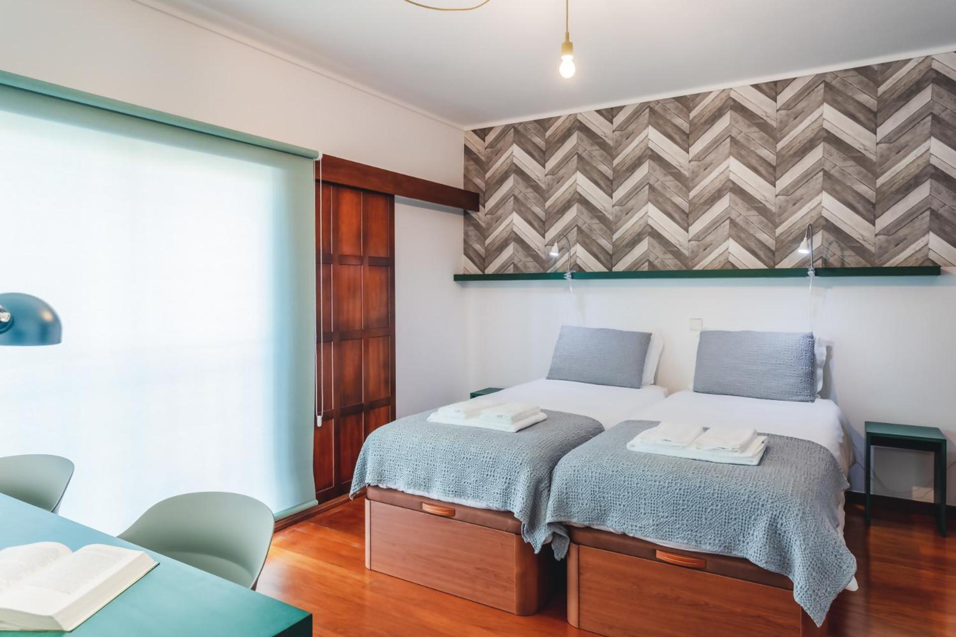 Besmart Residence Aveiro Luaran gambar