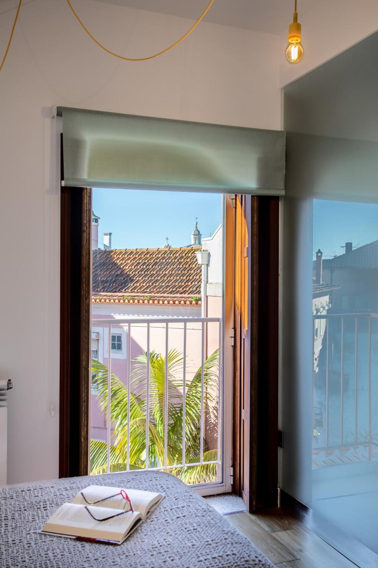 Besmart Residence Aveiro Luaran gambar