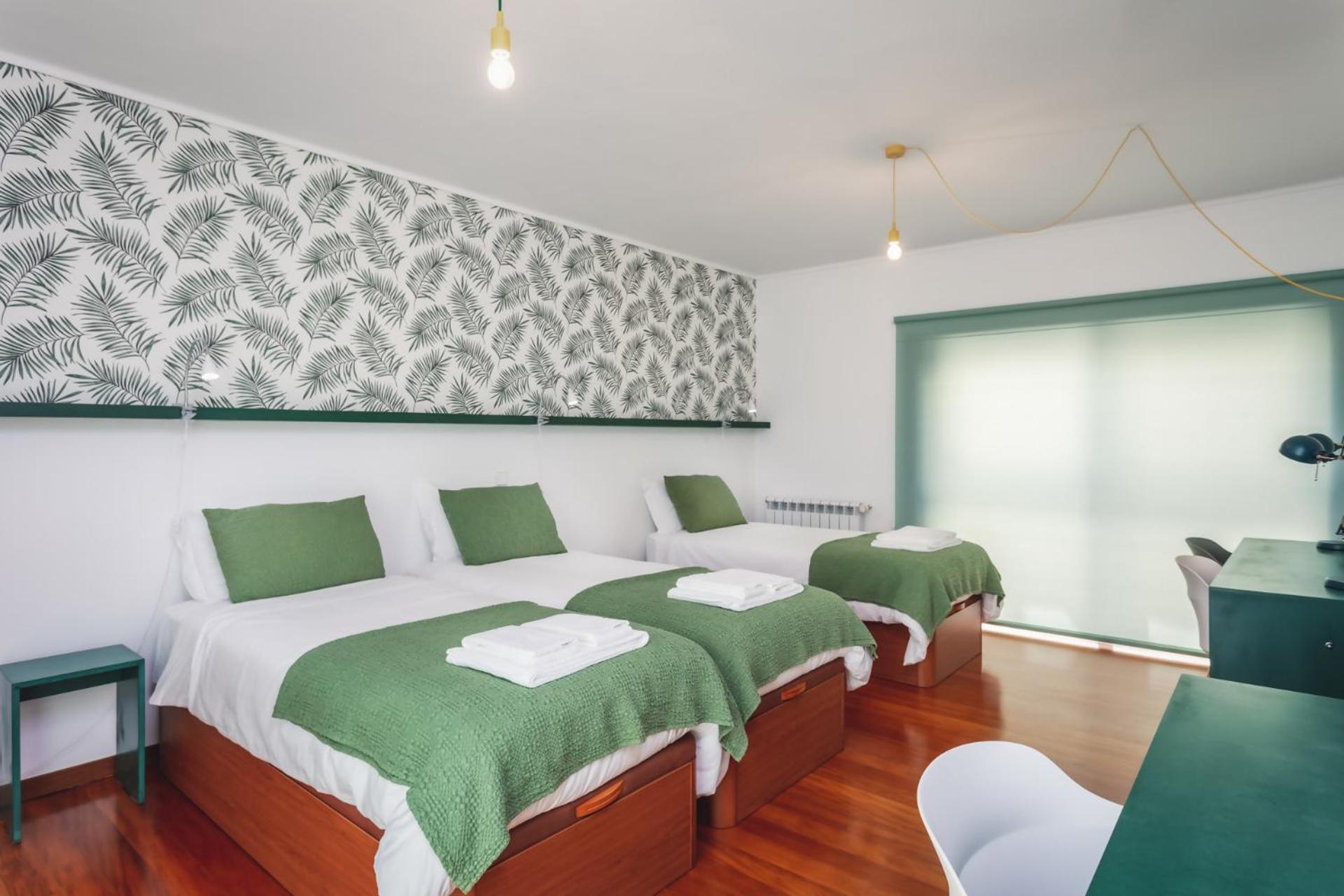 Besmart Residence Aveiro Luaran gambar
