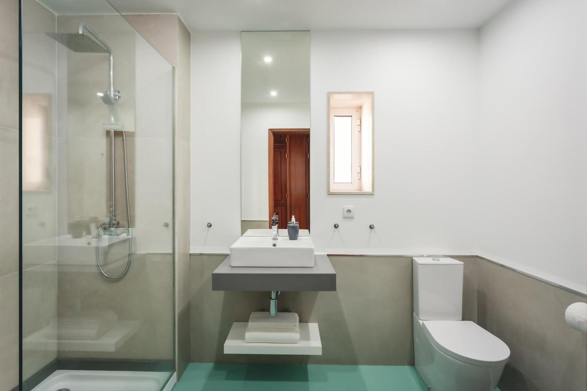 Besmart Residence Aveiro Luaran gambar