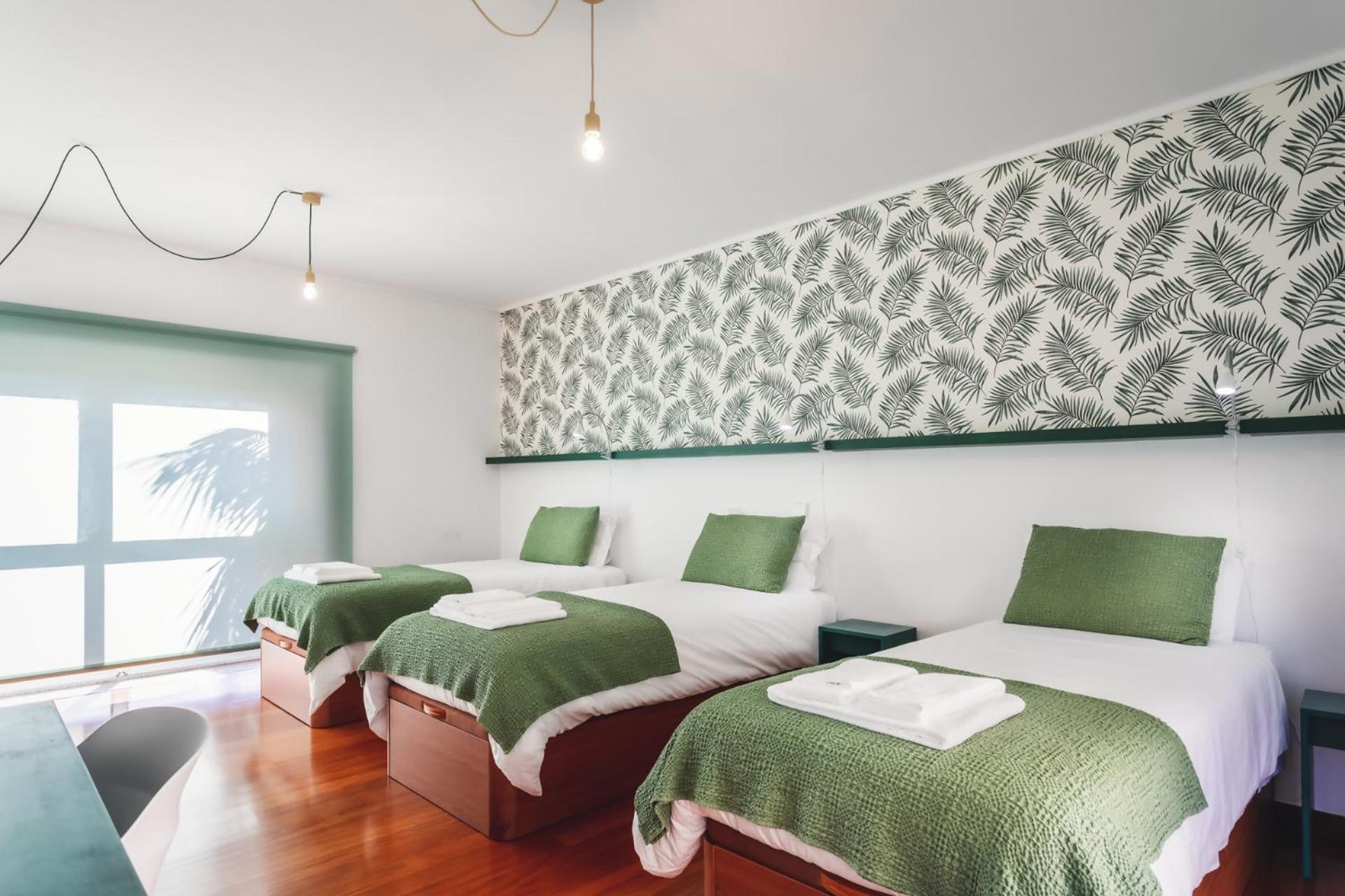Besmart Residence Aveiro Luaran gambar