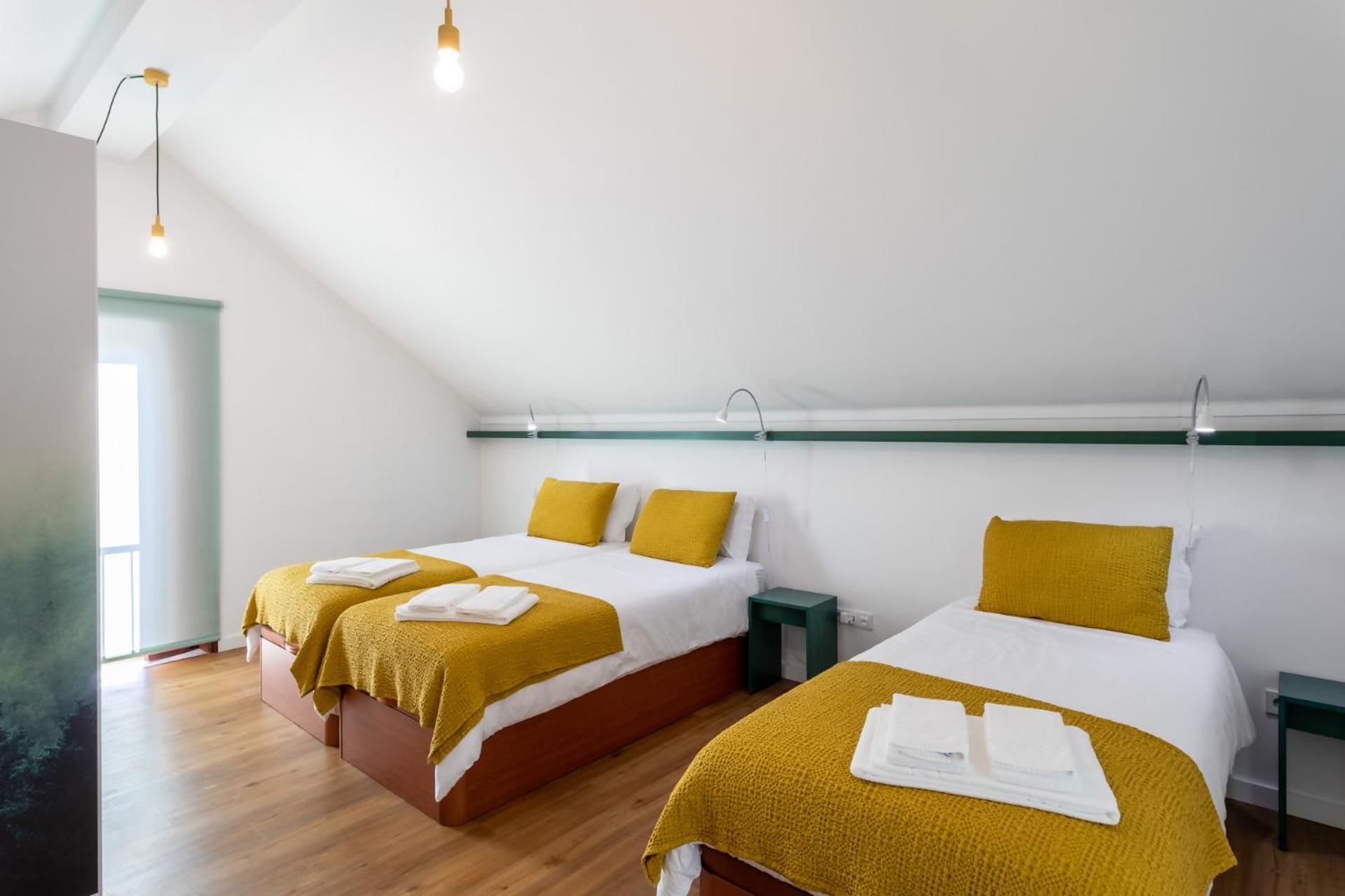 Besmart Residence Aveiro Luaran gambar